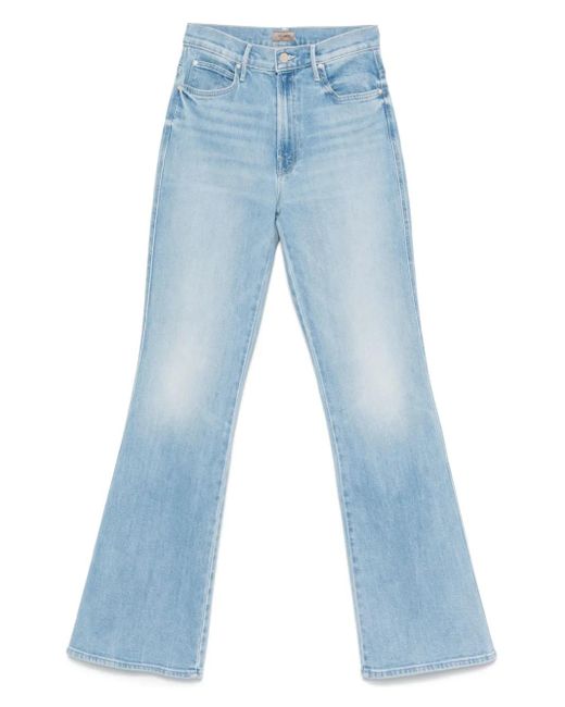 Mother Blue The Desperado Jeans