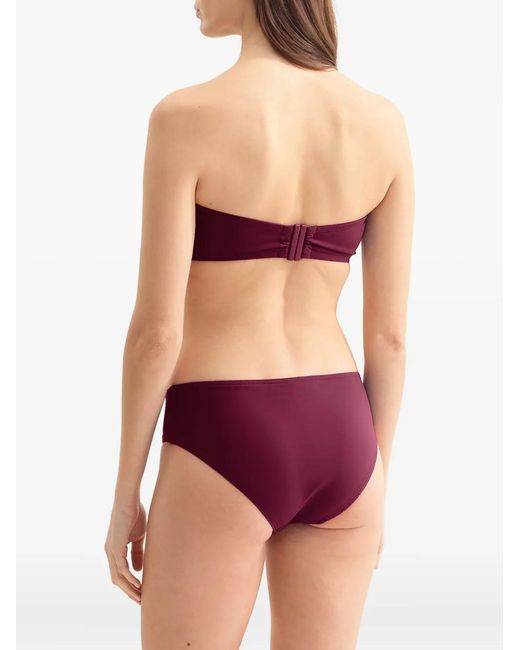 Eres Purple Success Bikini Briefs