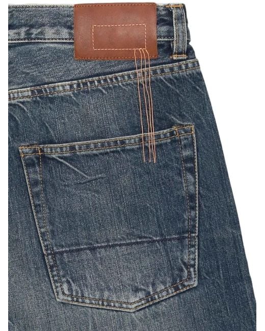 Fortela Blue 965 John Japan Jeans for men
