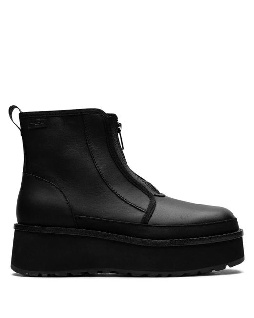 Ugg Black Cityfunc Boots