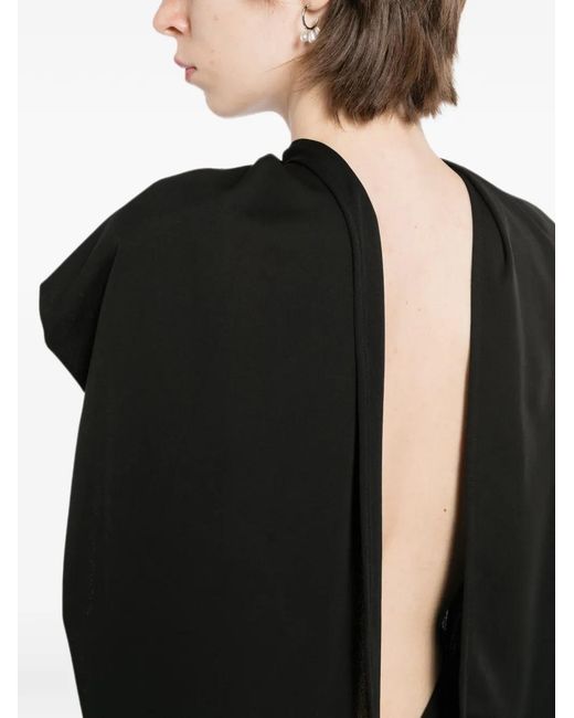 AYA MUSE Black Hana Dress