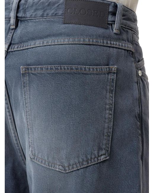 Vaqueros Springdale Closed de hombre de color Blue
