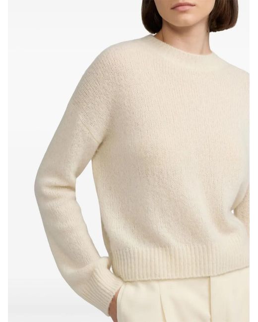 Ralph Lauren Natural Brushed Sweater