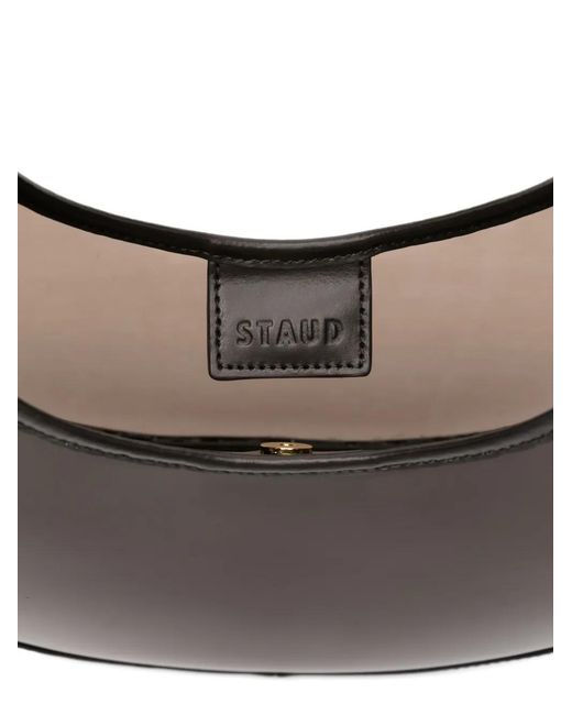 Staud Natural Moon Tote Bag
