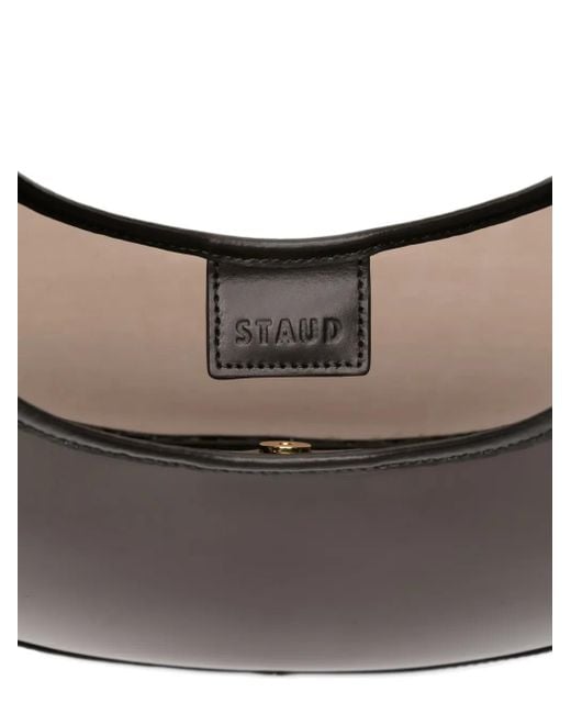 Staud Natural Moon Tote Bag