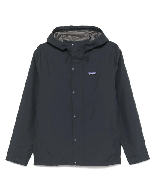 Patagonia Black Jackson Glacier Jacket for men