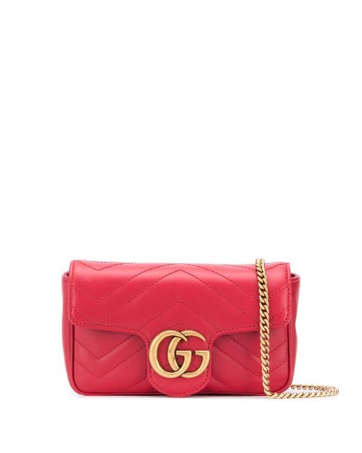 gg marmont matelassé mini bag price