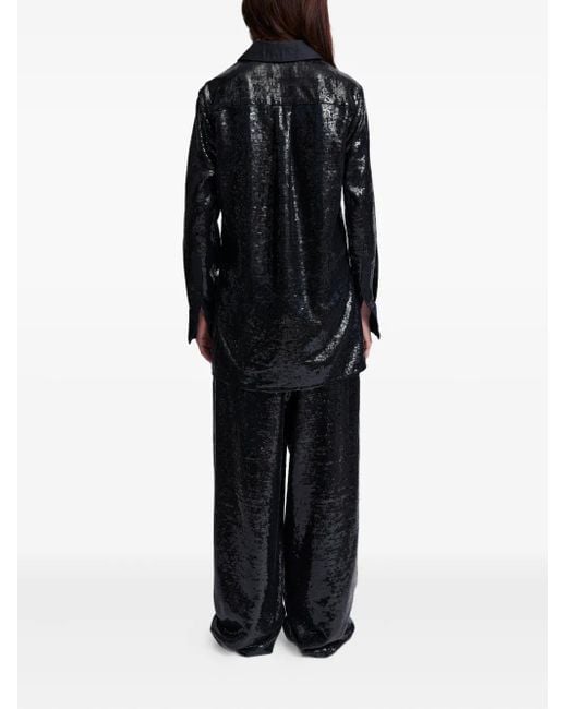 16Arlington Ima パンツ Black
