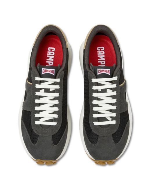 メンズ Camper Pelotas Athens スニーカー Black