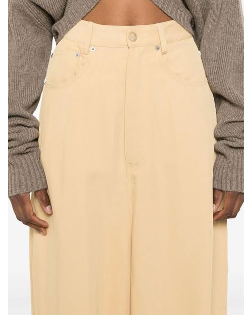 MM6 by Maison Margiela Natural 5 Pockets S62Lb0173M35225