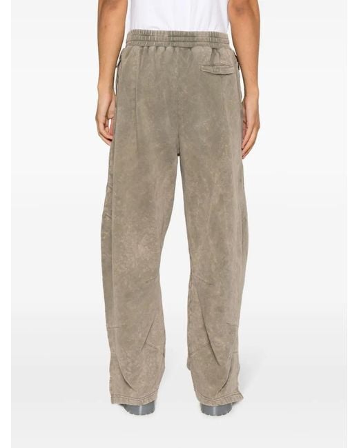 A_COLD_WALL* Natural Uniform Jersey Track Pants for men