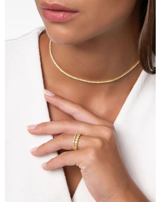 Anello Memory di VEYNOU in Metallic
