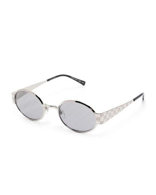 Gucci Metallic Gg1854S 002