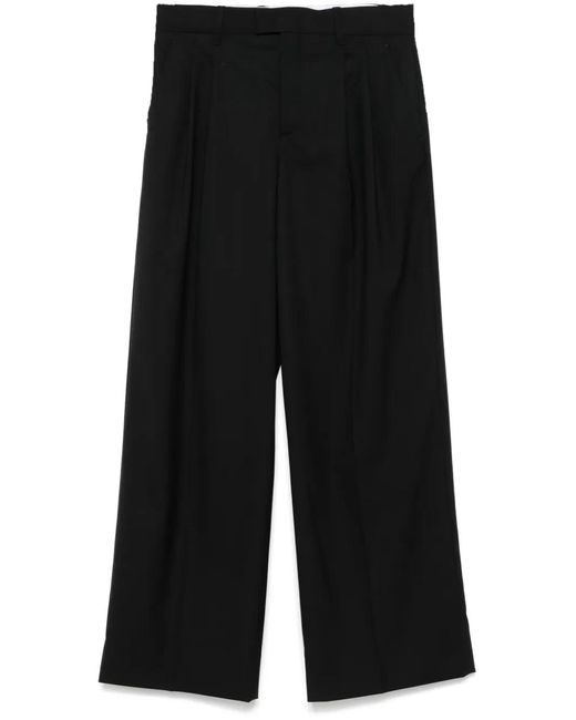 ARMARIUM Black Giorgia Trousers