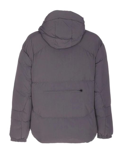JG1 Gray Padded Jacket for men