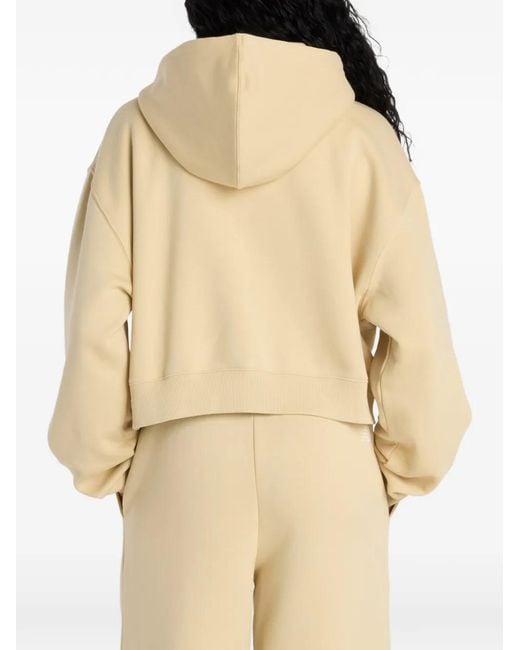 New Balance Natural Full Zip Hoodie