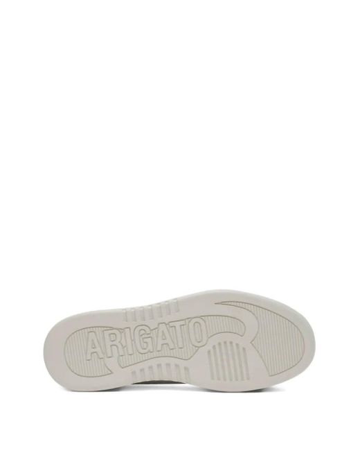 Axel Arigato White Dice T-Toe Sneakers