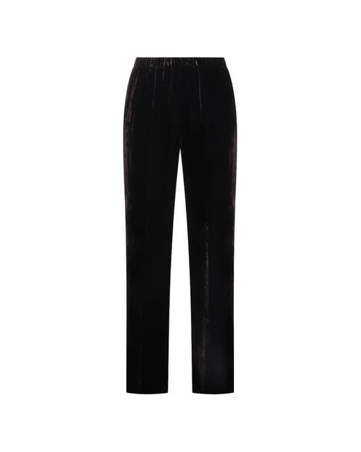 Pantalones Rectos Antonelli de color Black