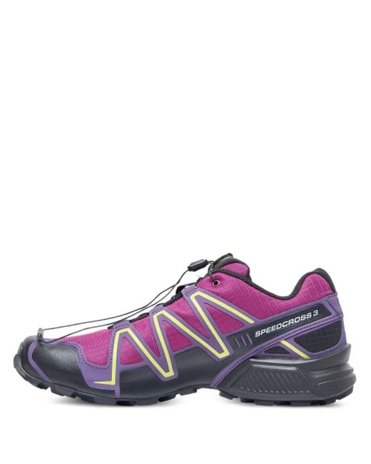 Zapatillas Speedcross 3 Salomon de hombre de color Purple