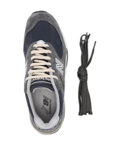 New Balance Made In Uk 991v2 スニーカー Gray