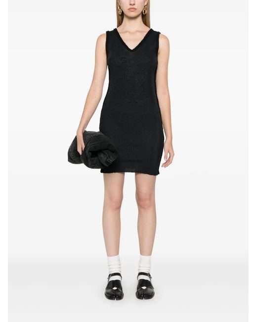 Our Legacy Black Sleek Dress Clothing