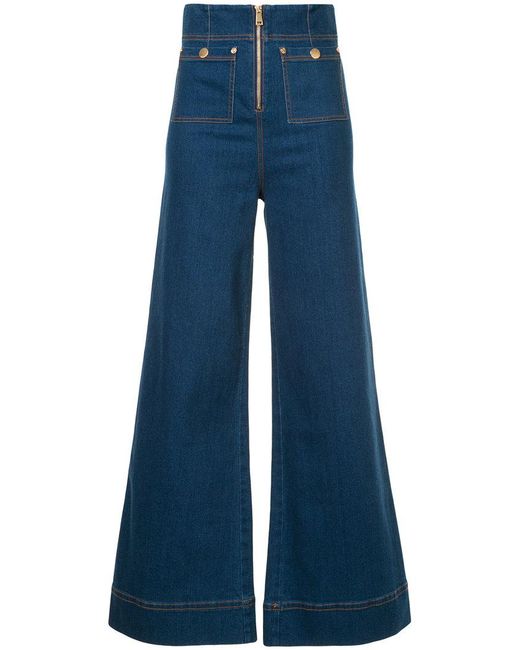 Alice McCALL Bluesy Jeans