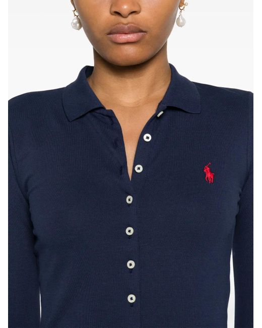 Polo Ralph Lauren ポロポニー ポロシャツ Blue