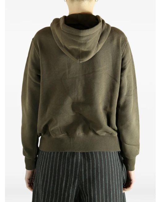 Polo Ralph Lauren Green Zip Hoodie