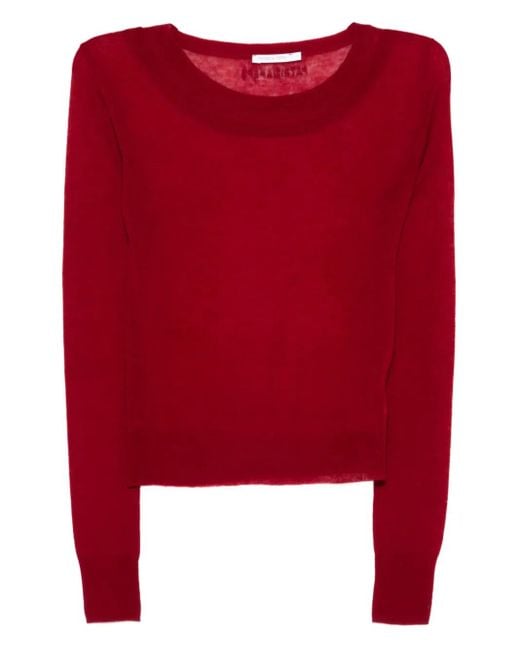 Maglione di Patrizia Pepe in Red