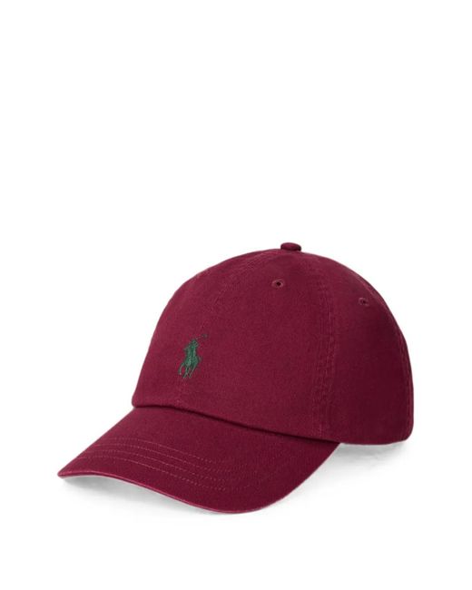 Polo Ralph Lauren Pony-Embroidered Cotton Cap for men