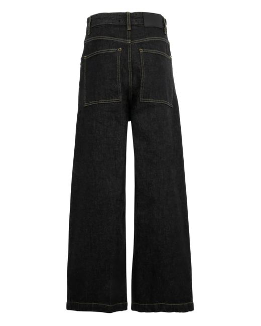 Studio Nicholson Black Neive Jeans