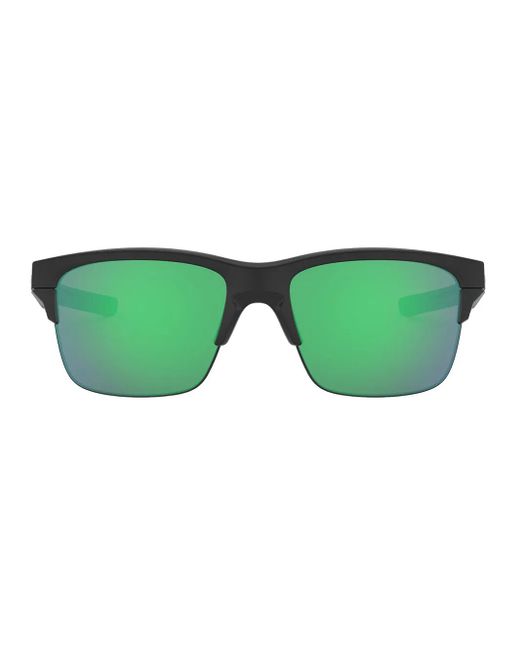 Oo9316 Thinlink Oakley de hombre de color Green