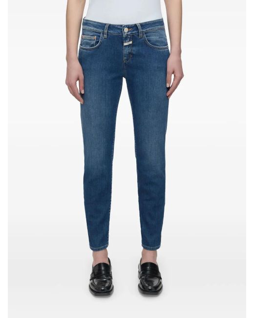 Closed Blue Baker Jeans