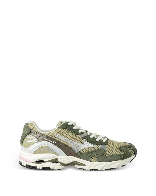 Mizuno Green Wave Rider 10 Sneakers