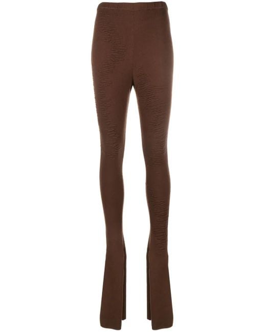 SELASI エクストラロング パンツ Brown