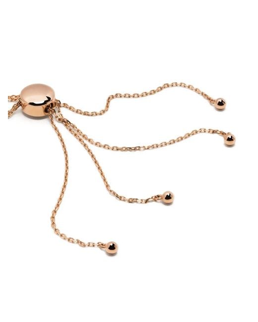 Suzanne Kalan White 18Kt Shimmer Mini Ruby Bracelet