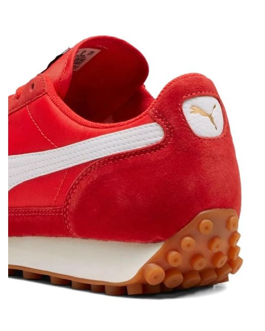 PUMA Easy Rider Vintage スニーカー Red