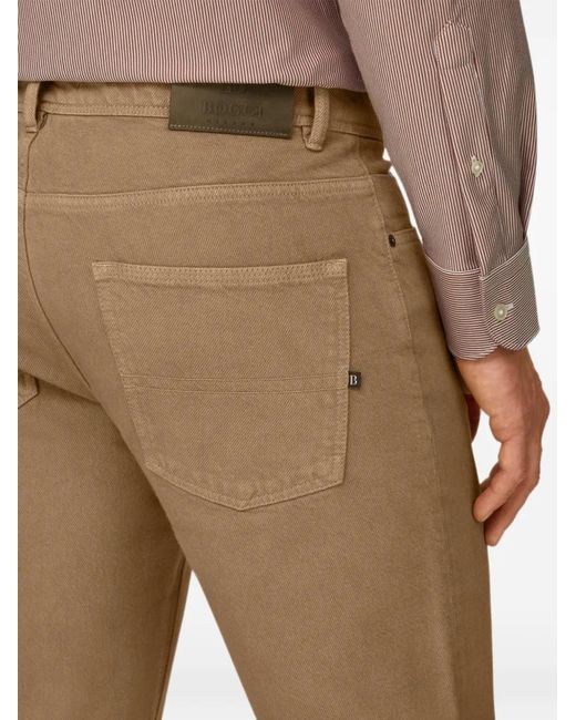 Boggi Natural Jeans for men