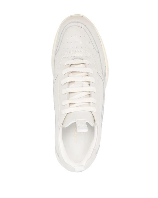 Common Projects White Leather Sneakers for men