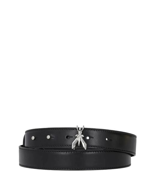 Patrizia Pepe レザーベルト Black