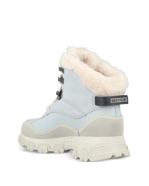 Ugg White Boots