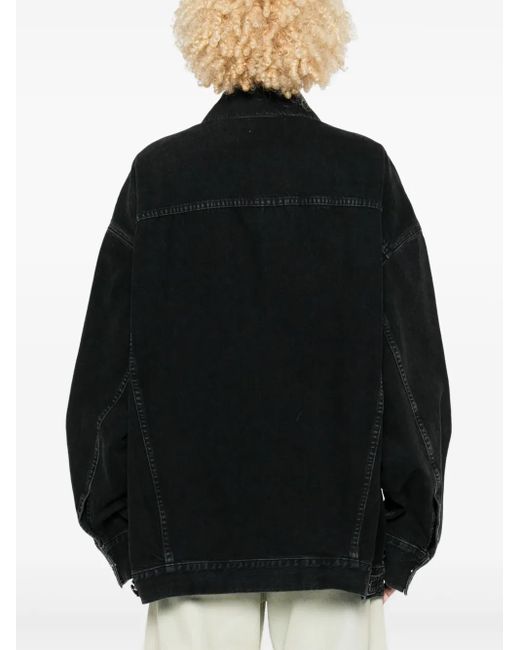 Agolde Wayne ジャケット Black