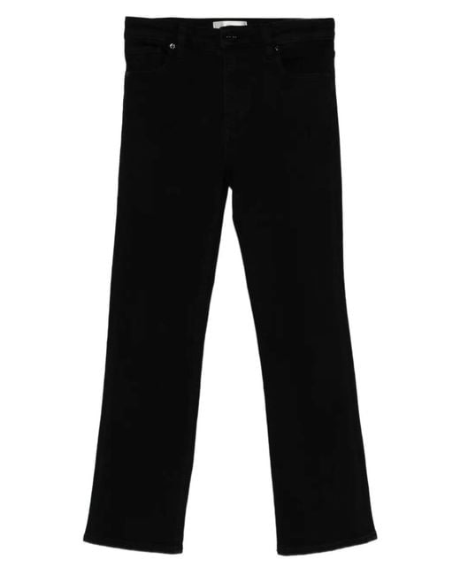 FRAME Black Jeans