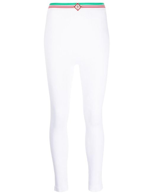 パンツ Logo Patch Leggings Tokyo Glitch Leggings | Muse & Malice