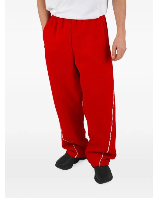 Adidas Red X Arte Antwerp Z. N. E. Track Pants for men