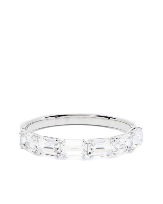 Swarovski White Millenia Crystal Bangle