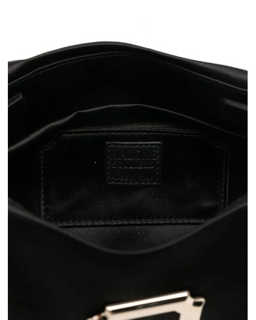 Bolso de mano Vittoria Malone Souliers de color Black