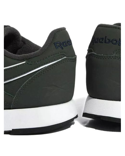 Reebok Gray Classic Sneakers
