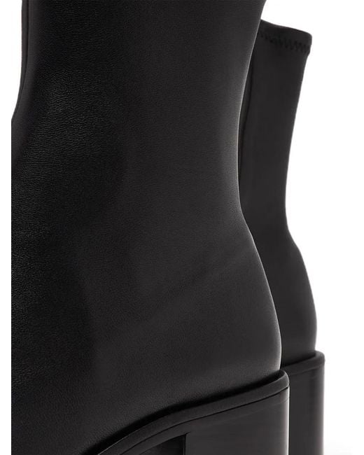 Loeffler Randall Black 40Mm Roxy Boots