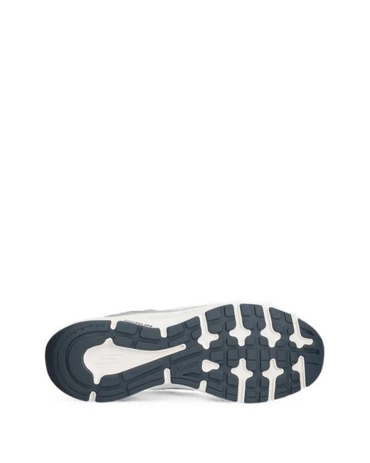 Skechers White Gorun Consistent 2.0 Lace-Up Sneakers